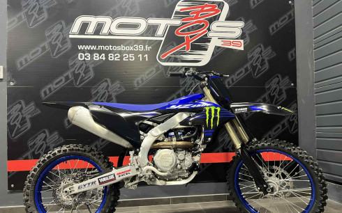 YAMAHA YZ450F Monster Energy - A PARTIR DE 149€ /MOIS