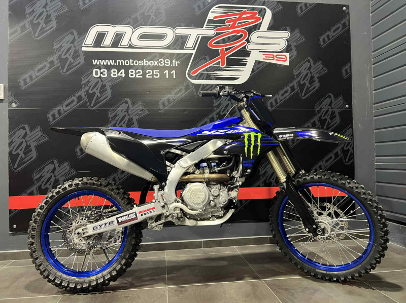 YAMAHA YZ450F Monster Energy - A PARTIR DE 149€ /MOIS