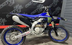 YAMAHA YZ450F Monster Energy - A PARTIR DE 149€ /MOIS