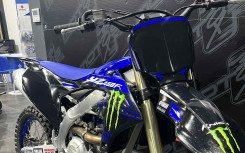 YAMAHA YZ450F Monster Energy - A PARTIR DE 149€ /MOIS