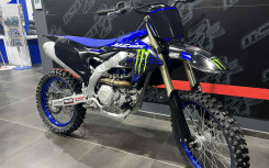 YAMAHA YZ450F Monster Energy - A PARTIR DE 149€ /MOIS