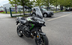 KAWASAKI VERSYS 650
