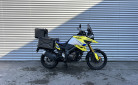 SUZUKI DL V-STROM 1050DE 1ERE MAIN 