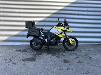 SUZUKI DL V-STROM 1050DE 1ERE MAIN 