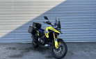 SUZUKI DL V-STROM 1050DE 1ERE MAIN 