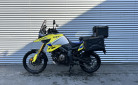 SUZUKI DL V-STROM 1050DE 1ERE MAIN 