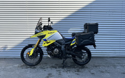 SUZUKI DL V-STROM 1050DE 1ERE MAIN 