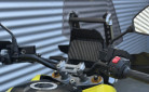 SUZUKI DL V-STROM 1050DE 1ERE MAIN 