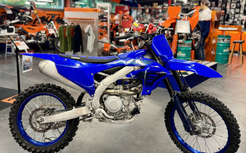YAMAHA YZ450F 450 YZF 