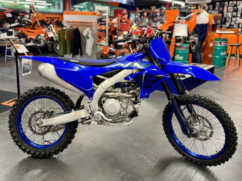 YAMAHA YZ450F 450 YZF 