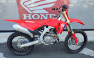 HONDA 450 CRF 2025
