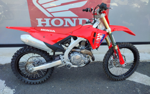 HONDA 450 CRF 2025