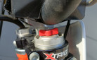 KTM SX 65 2022 SX 65 GUIDON PROTAPER-T FOURCHE-XTRIG -TAILLE MASSE-CALE-PIEDS LARGE TITANE..