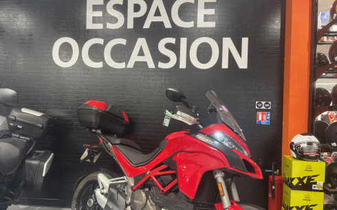 DUCATI MULTISTRADA 1200