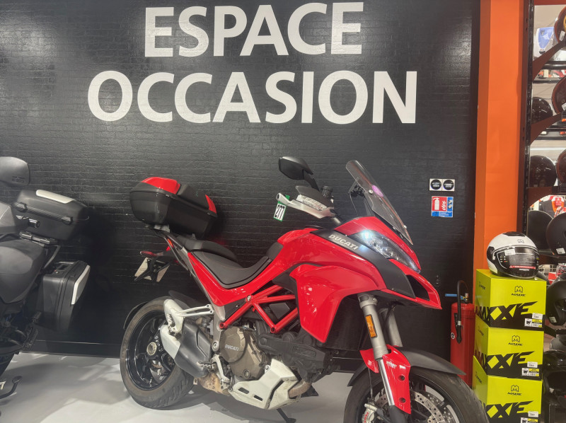 DUCATI MULTISTRADA 1200
