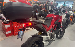 DUCATI MULTISTRADA 1200