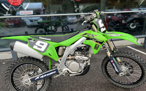 KAWASAKI KXF 250