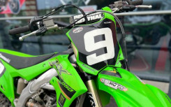 KAWASAKI KXF 250