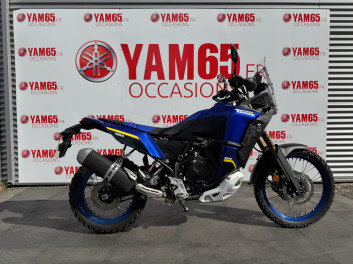 YAMAHA XTZ TENERE 700 World Raid
