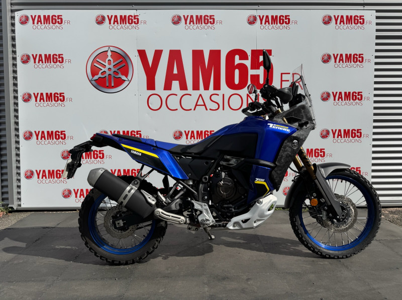 YAMAHA XTZ TENERE 700 World Raid