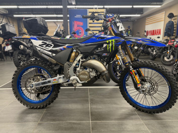 YAMAHA YZ125 MJC FACTORY 