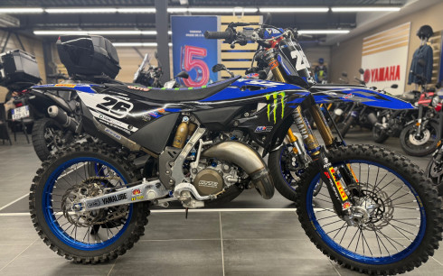 YAMAHA YZ125 MJC FACTORY 