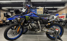 YAMAHA YZ125 MJC FACTORY 