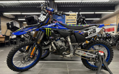 YAMAHA YZ125 MJC FACTORY 