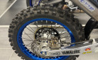 YAMAHA YZ125 MJC FACTORY 