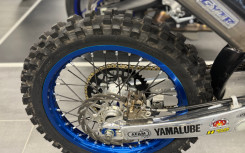 YAMAHA YZ125 MJC FACTORY 