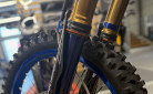 YAMAHA YZ125 MJC FACTORY 