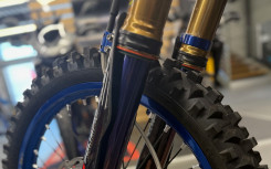 YAMAHA YZ125 MJC FACTORY 