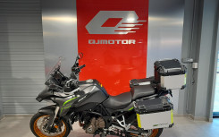 QJ MOTOR SRT 700 X TOURING