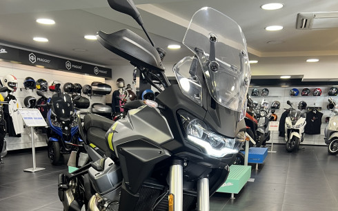 MOTO GUZZI STELVIO