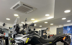 MOTO GUZZI STELVIO
