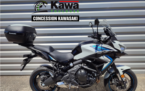 KAWASAKI VERSYS 650 A2