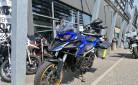 QJ MOTOR SRT 800 SX / 149€ PAR MOIS / DSN MOTOS 47
