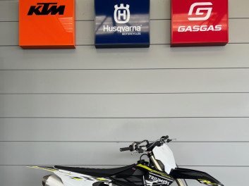 TRIUMPH TF 250-X MODELE 2026 4H