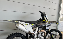 TRIUMPH TF 250-X MODELE 2026 4H