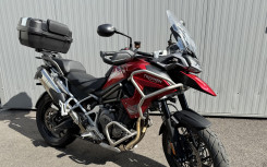 TRIUMPH TIGER 1200 GT PRO - 1800 km