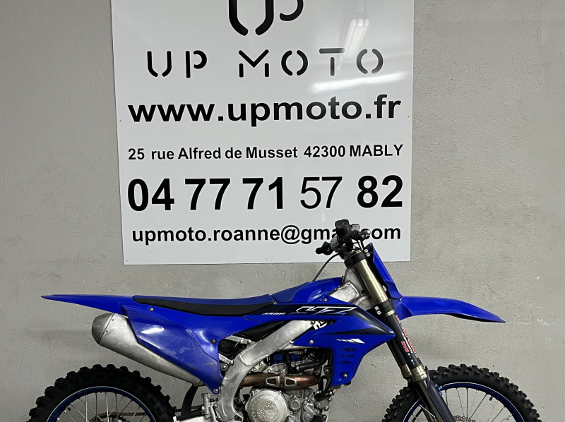 YAMAHA YZF 450 2023 30 H