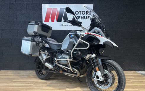 BMW R 1200 GS GSA ADVENTURE