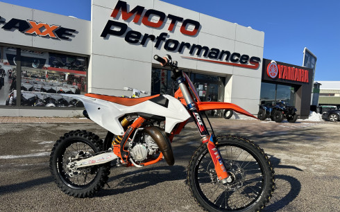 KTM sx 85 grande roue