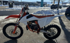 KTM sx 85 grande roue