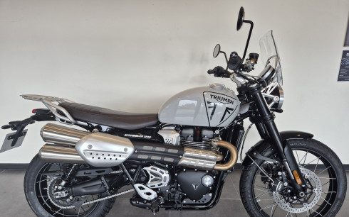 TRIUMPH SCRAMBLER 1200