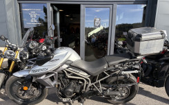 TRIUMPH TIGER 800 XRX LRH