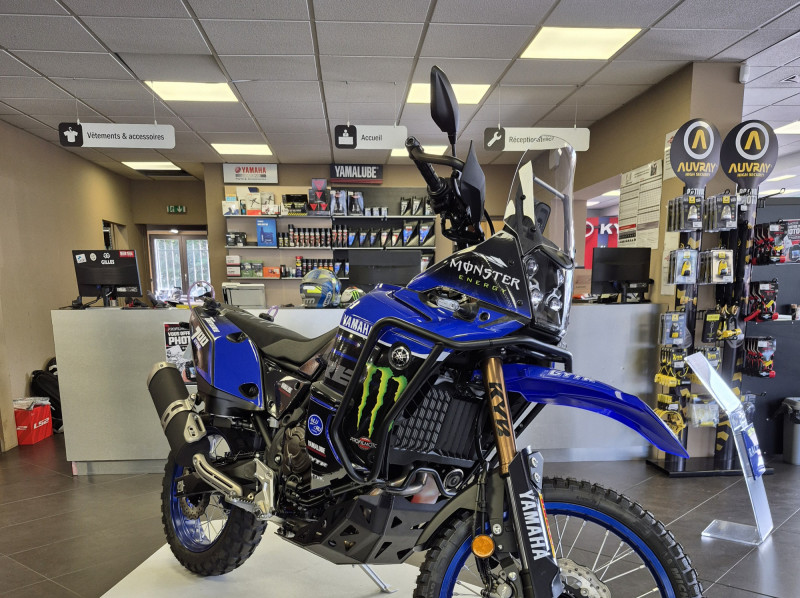 YAMAHA Ténéré 700 World Raid