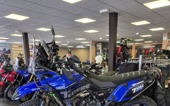 YAMAHA Ténéré 700 World Raid