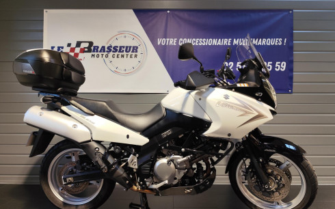 SUZUKI DL 650 VSTROM ABS