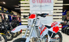 YAMAHA WR250Z CHESTERFIELD